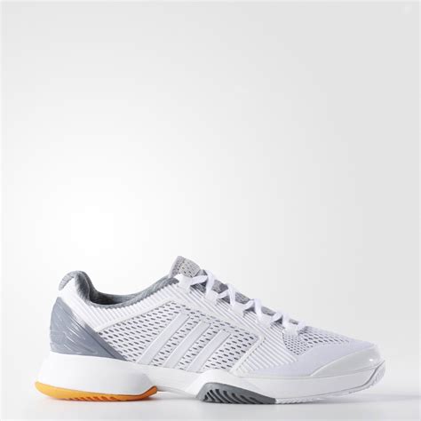 adidas barricade 2016 wit|Adidas Mens Barricade 2016 Tennis Shoes .